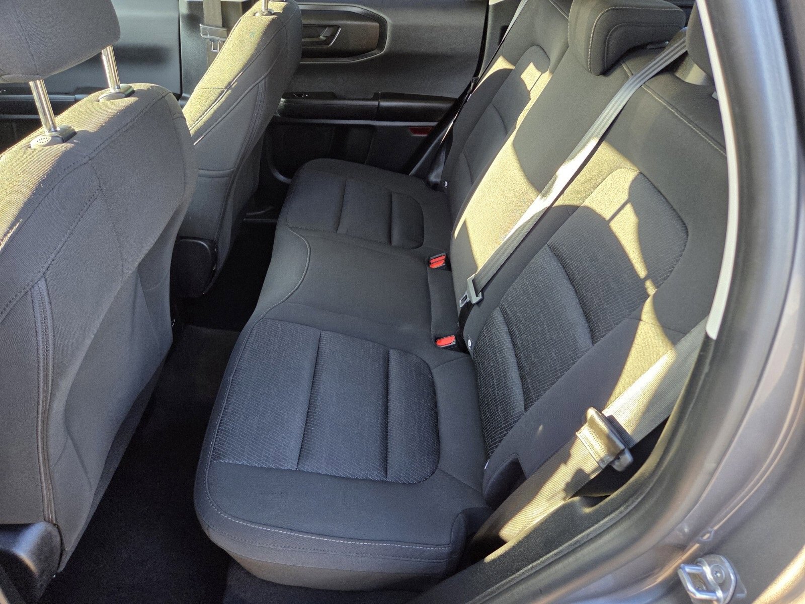 Certified 2021 Ford Bronco Sport image 11