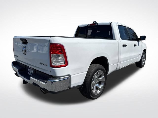 Used 2023 RAM 1500 Big Horn AWD/4WD image 6