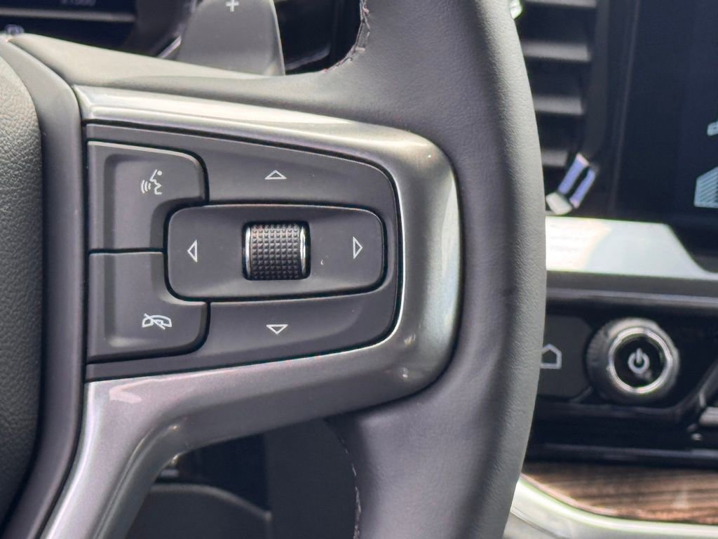 Used 2025 Chevrolet Silverado 1500 LT Trail Boss w/ LT Trail Boss Premium Package image 23