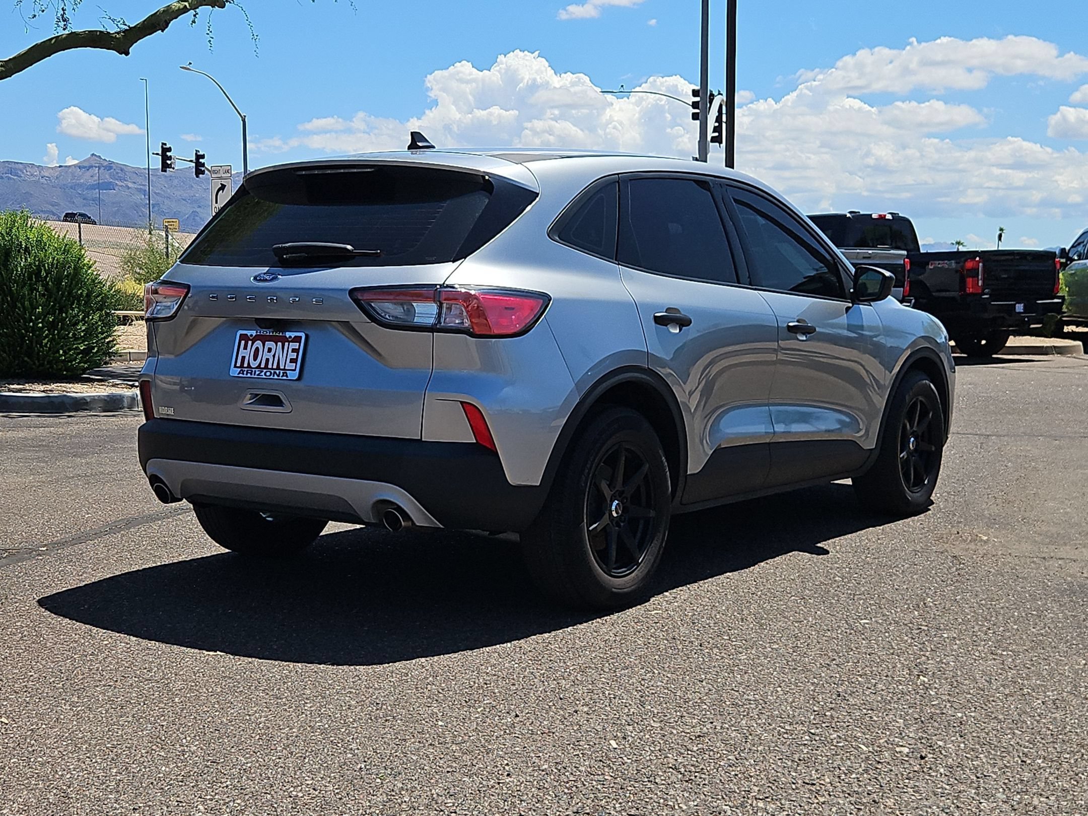 Certified 2022 Ford Escape S FWD image 5