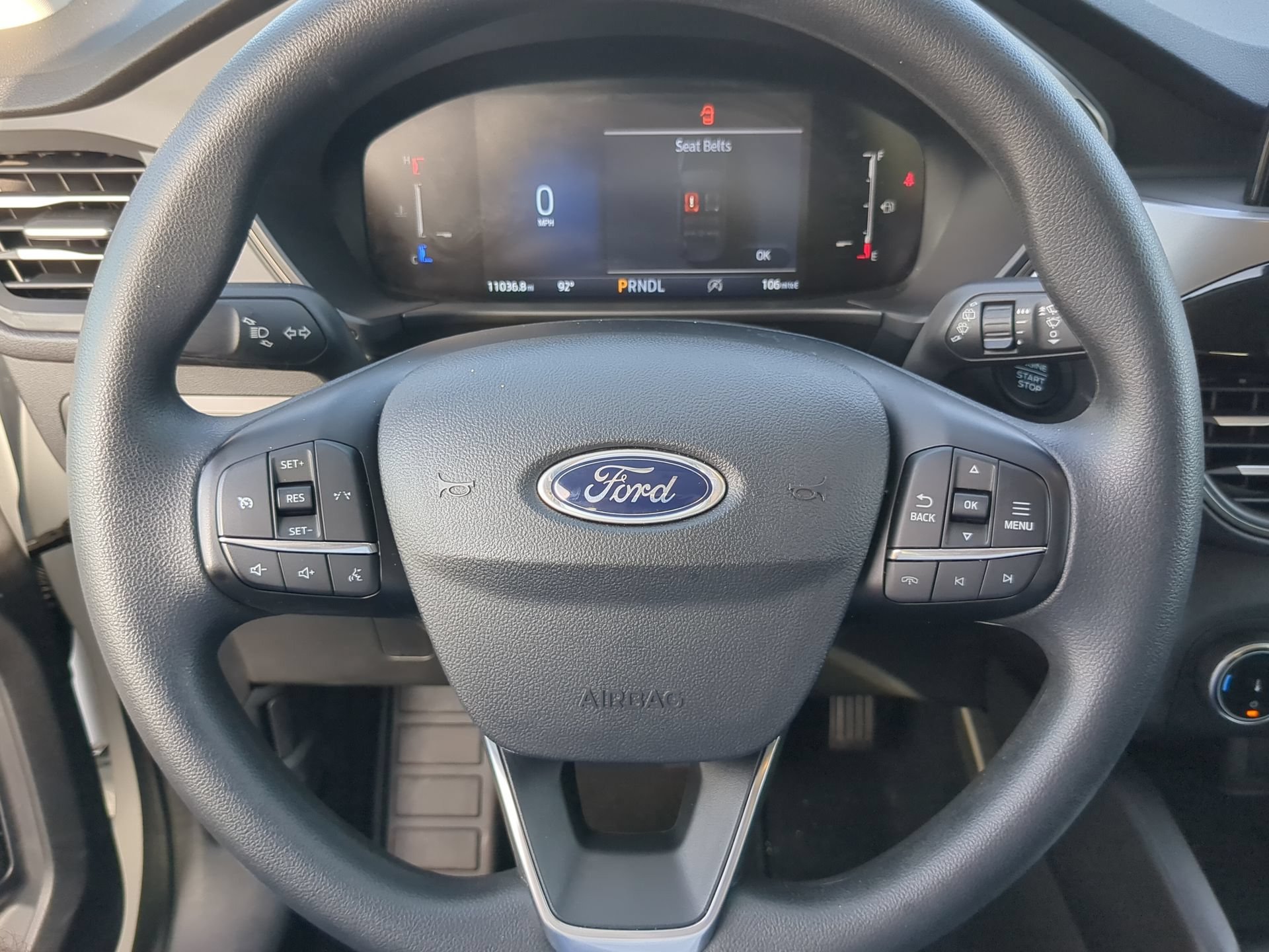 Certified 2025 Ford Escape Active FWD image 64