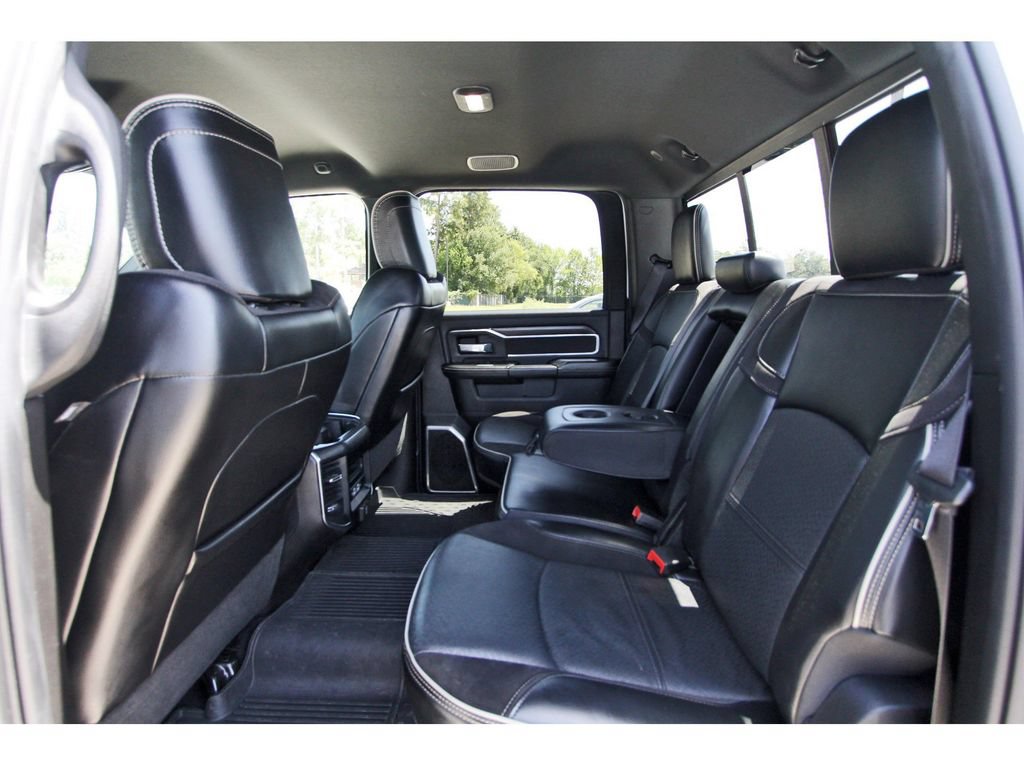 Used 2023 RAM 2500 Laramie AWD/4WD image 10