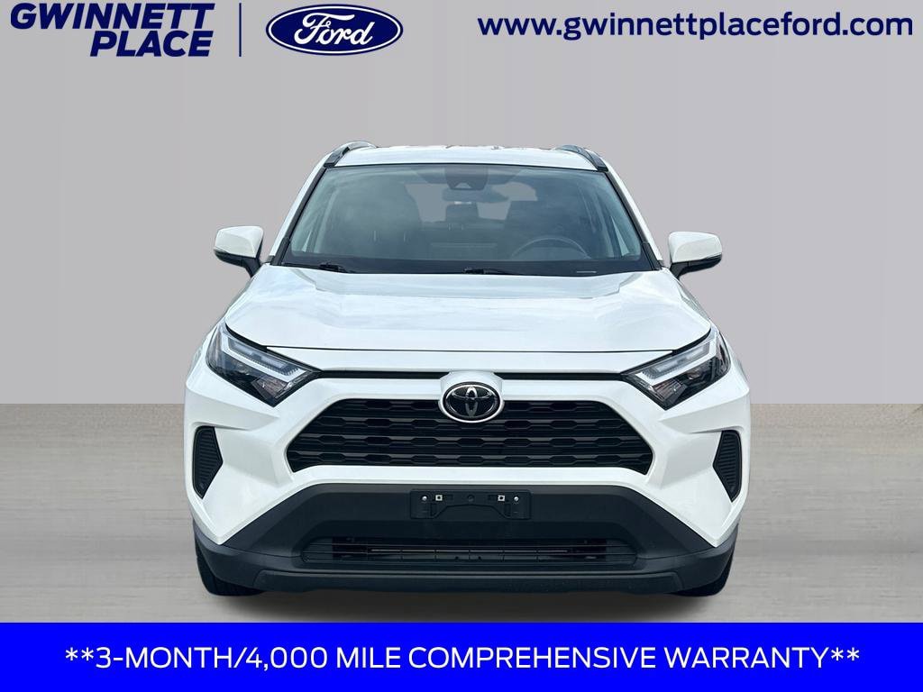 Used 2024 Toyota RAV4 XLE FWD image 2