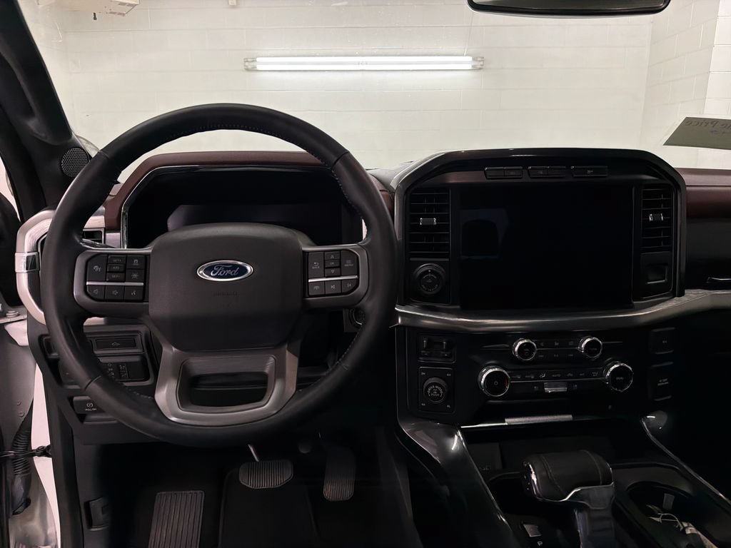 Certified 2022 Ford F150 Lariat w/ Max Trailer Tow Package AWD/4WD image 9