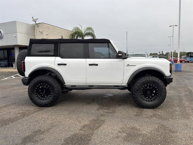 Certified 2022 Ford Bronco Wildtrak image 2