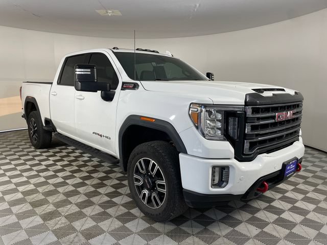 Used 2023 GMC Sierra 2500 AT4 w/ AT4 Premium Plus Package AWD/4WD image 18