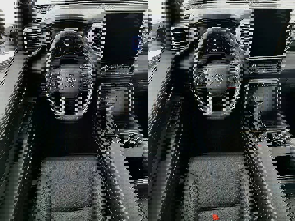 Used 2025 Toyota Tundra SR5 w/ SR5 Premium Package image 10