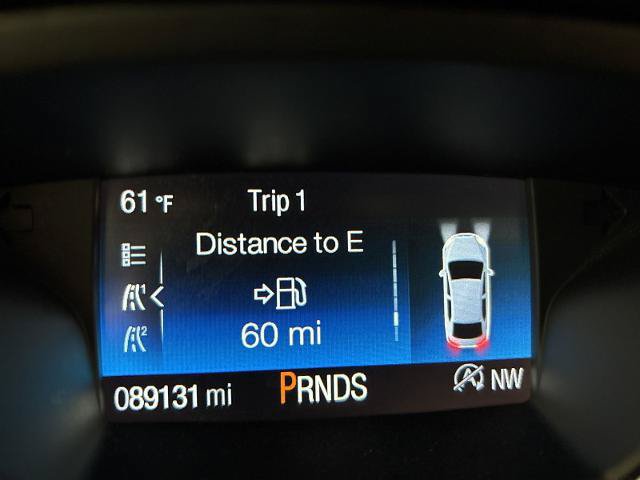 Certified 2019 Ford Escape SE FWD image 10