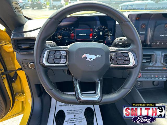 Certified 2024 Ford Mustang Convertible RWD image 21