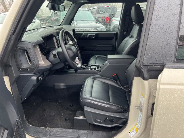 Certified 2025 Ford Bronco Outer Banks image 22