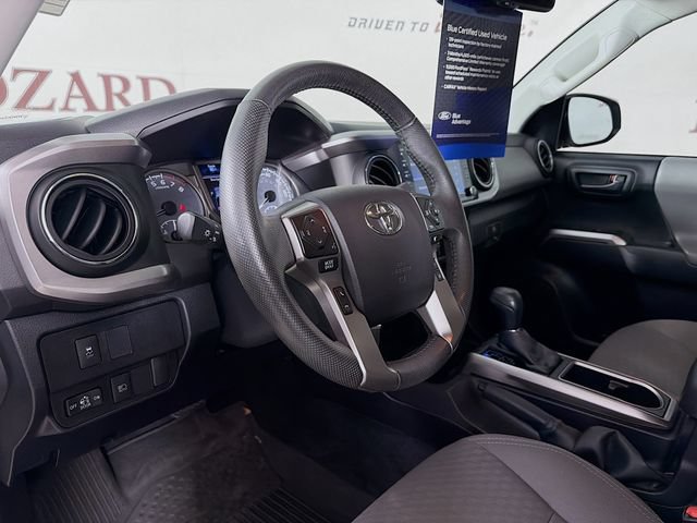 Used 2022 Toyota Tacoma SR5 w/ Technology Package RWD image 11