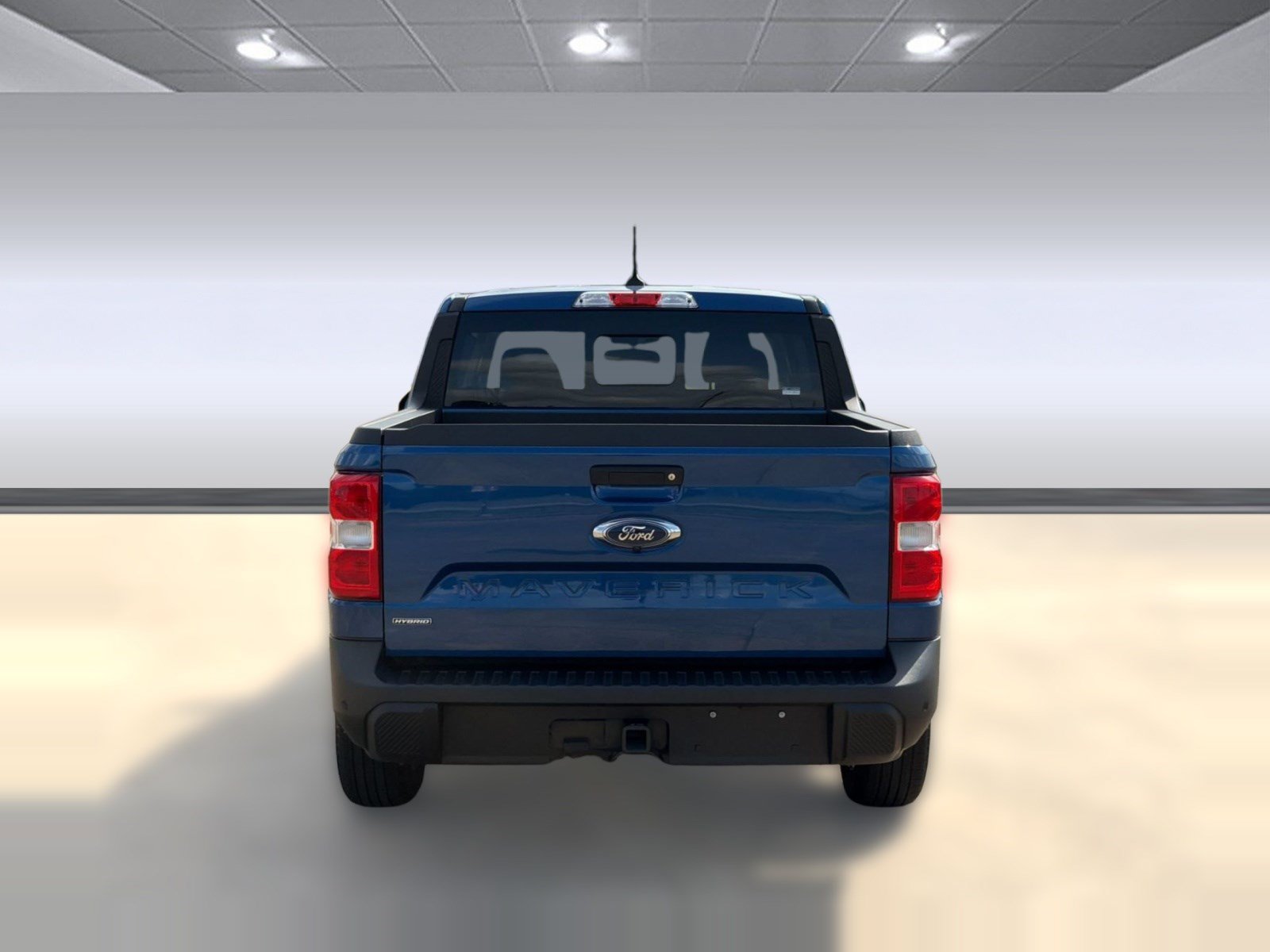 Certified 2024 Ford Maverick Lariat FWD image 10