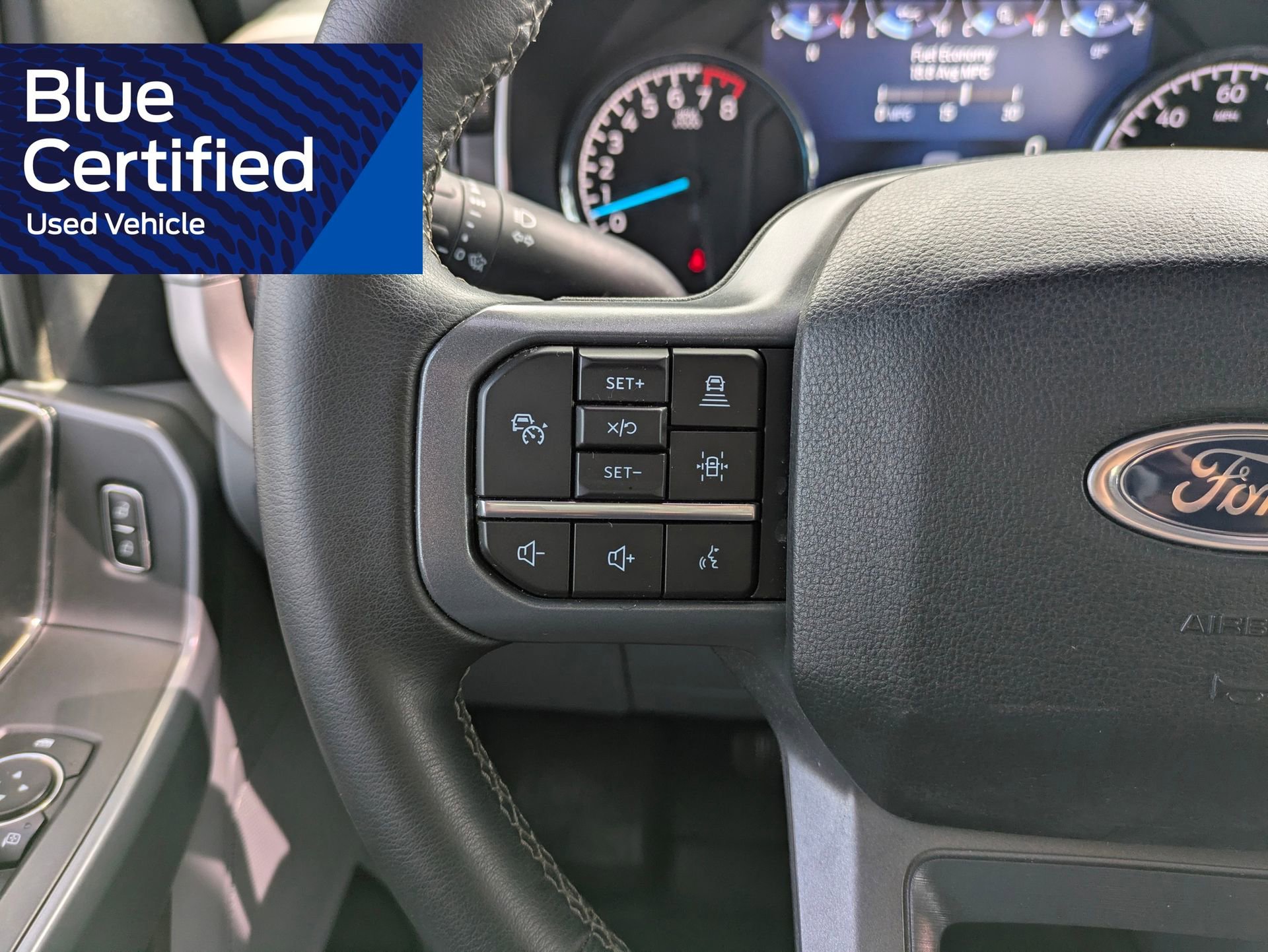 Certified 2023 Ford F150 XLT w/ Equipment Group 302A High AWD/4WD image 30