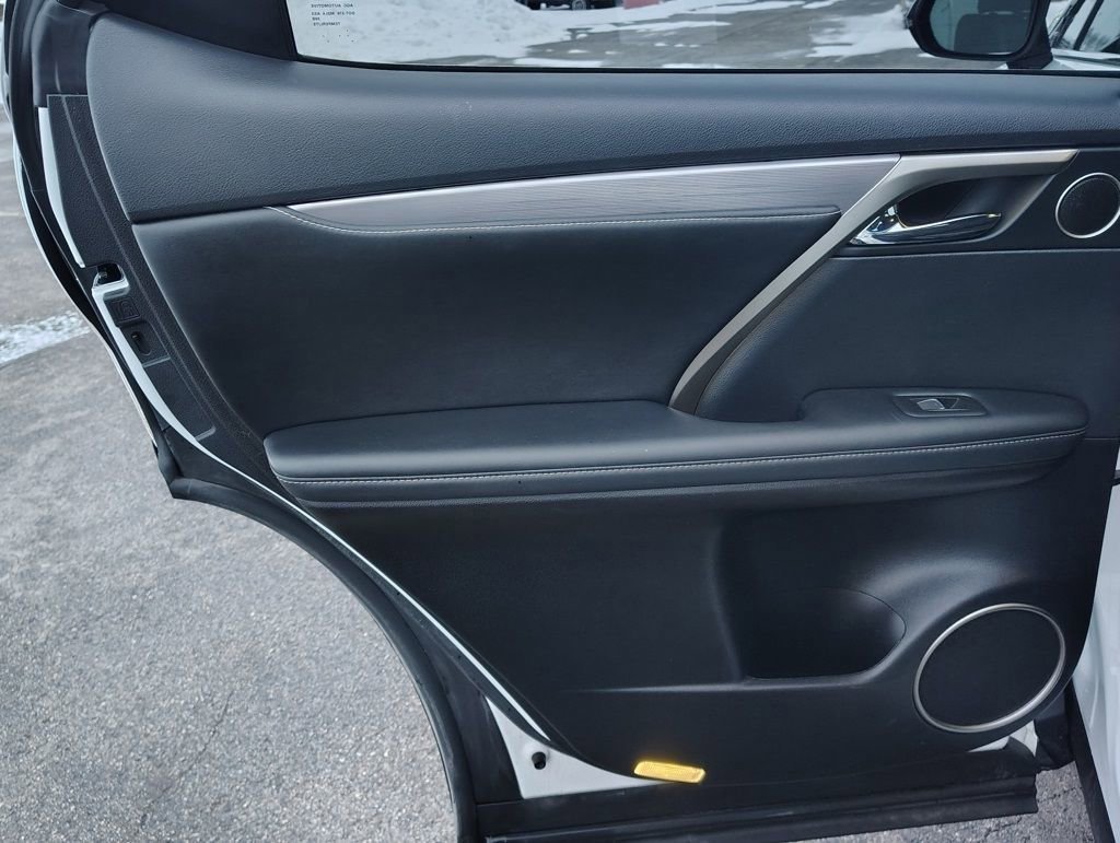 Used 2022 Lexus RX 350 F Sport w/ Cold Area Package (CT) image 28