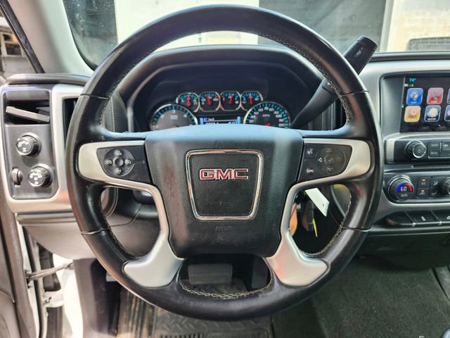 Used 2017 GMC Sierra 1500 SLE w/ SLE Value Package AWD/4WD image 27