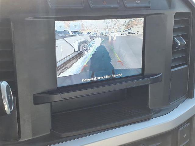 Certified 2023 Ford F350 XL w/ Snow Plow Prep Package image 11