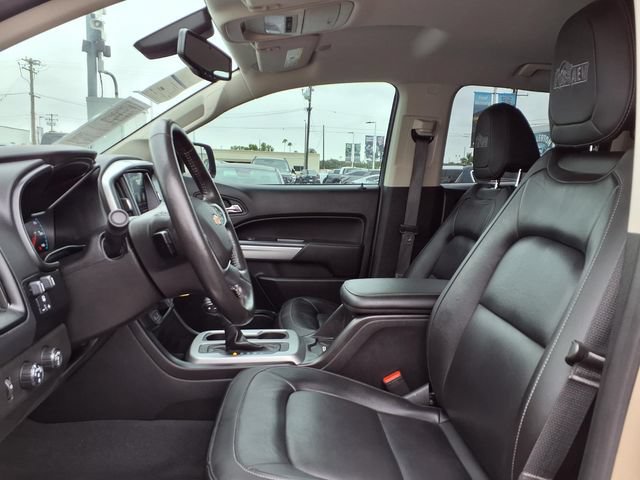 Used 2021 Chevrolet Colorado ZR2 w/ Colorado ZR2 Bison Edition AWD/4WD image 17