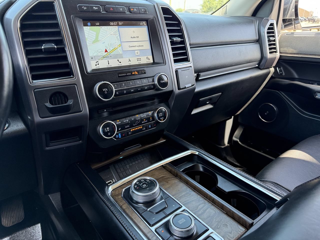 Certified 2018 Ford Expedition Max Platinum AWD/4WD image 16