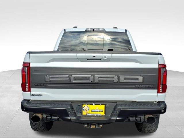 Certified 2025 Ford F150 Raptor AWD/4WD image 11