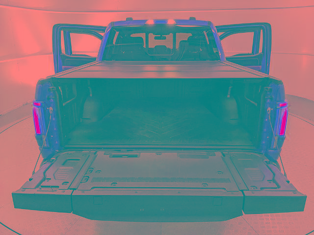 Certified 2025 Ford F150 King Ranch w/ FX4 Off-Road Package image 7