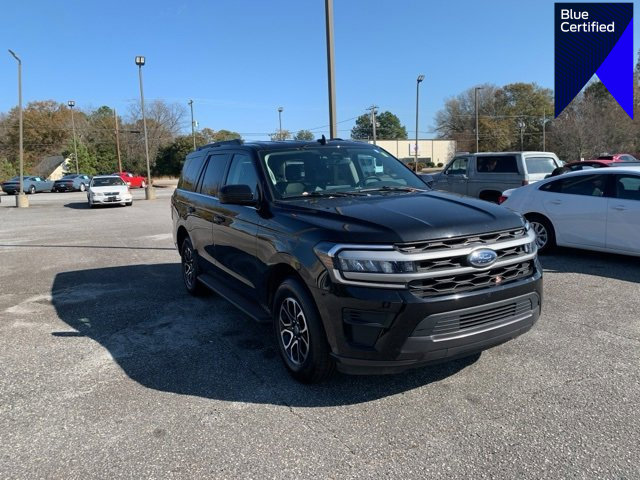 Certified 2024 Ford Expedition XLT