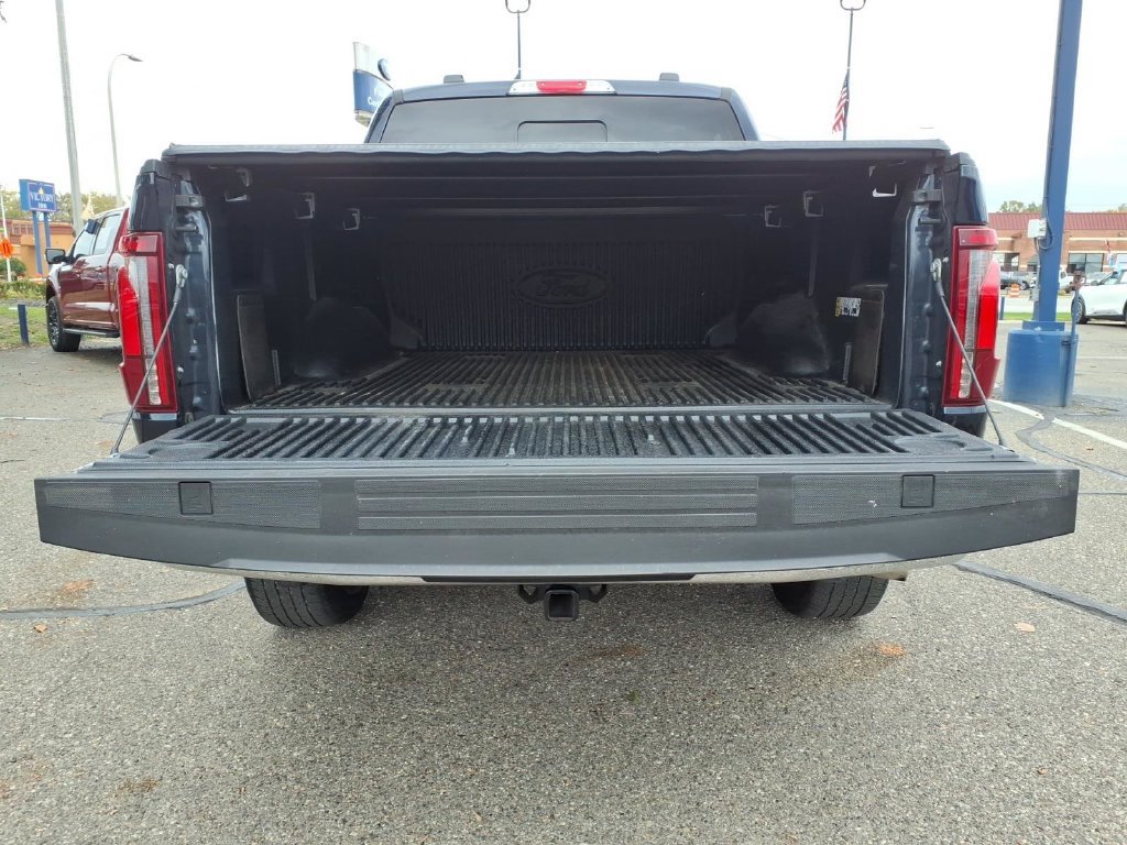 Certified 2024 Ford F150 Lariat w/ Equipment Group 502A High AWD/4WD image 10