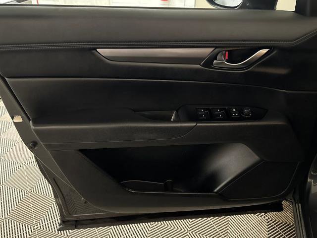 Used 2021 MAZDA CX-5 Touring image 15