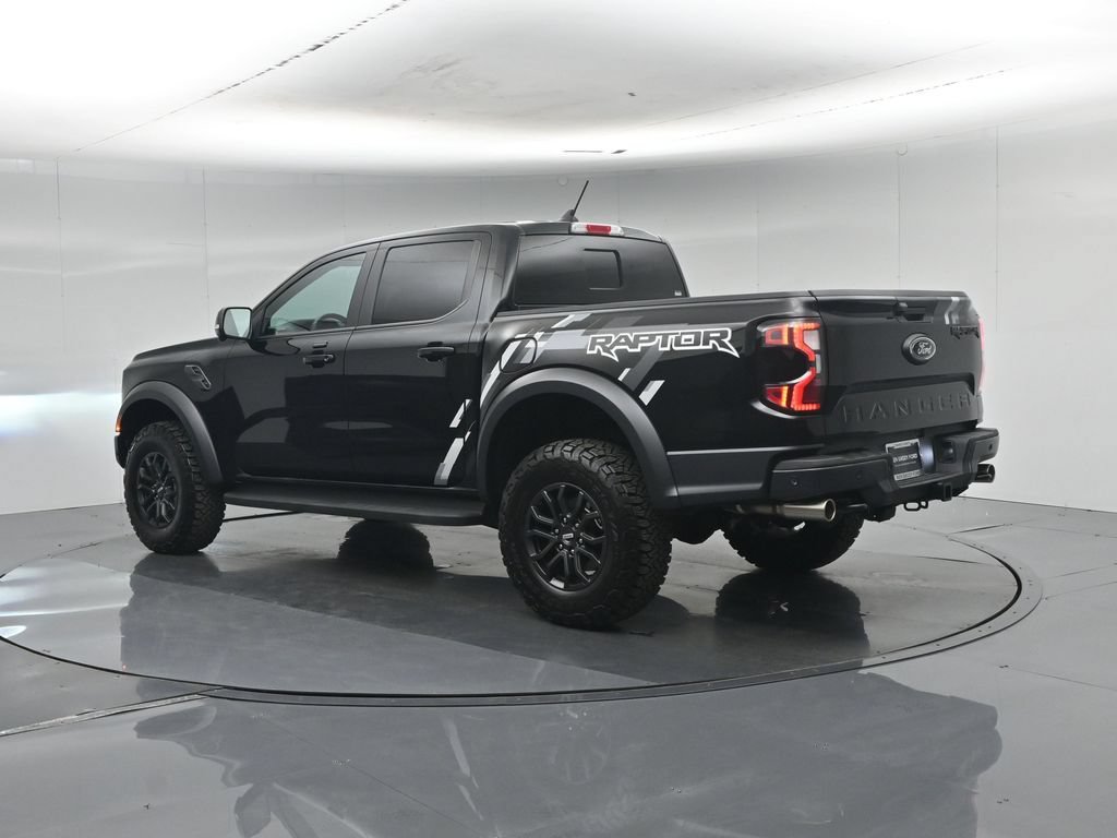 Certified 2024 Ford Ranger Raptor AWD/4WD image 27