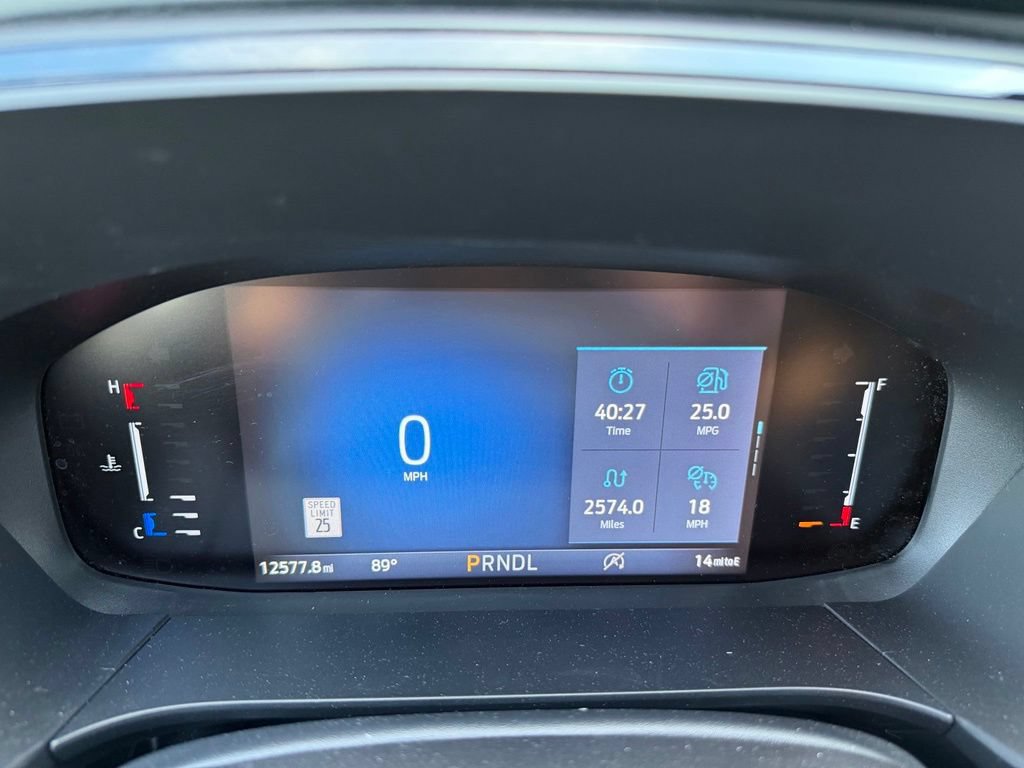 Certified 2025 Ford Escape ST-Line Select w/ Tech Pack #1 AWD/4WD image 25