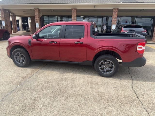 Certified 2025 Ford Maverick XLT w/ 4K Tow Package AWD/4WD image 3