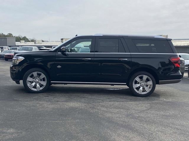 Certified 2023 Ford Expedition Max King Ranch image 2
