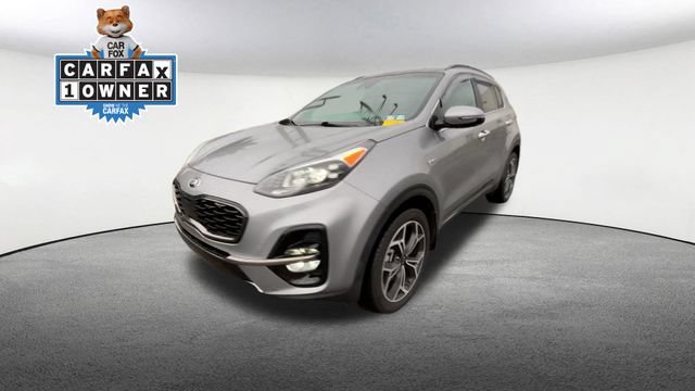 Used 2022 Kia Sportage SX AWD/4WD image 5