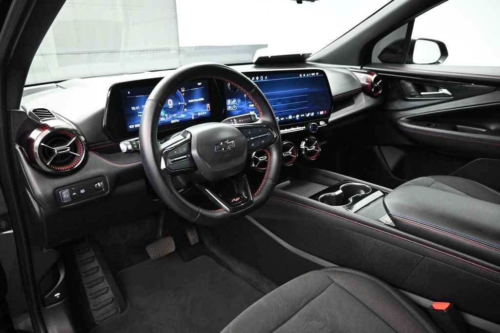 Used 2024 Chevrolet Blazer EV RS AWD/4WD image 17