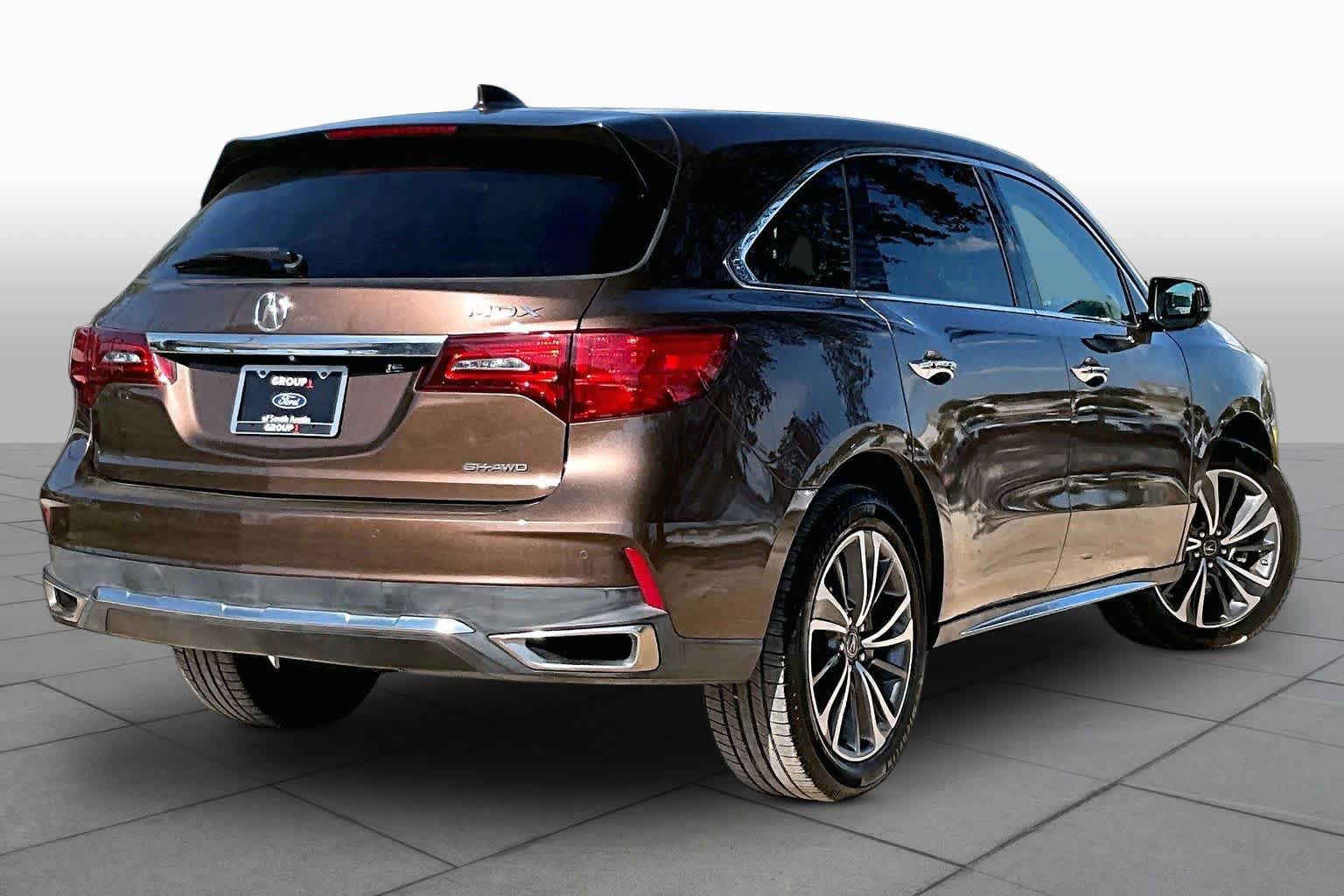 Used 2019 Acura MDX SH-AWD w/ Technology Package image 7