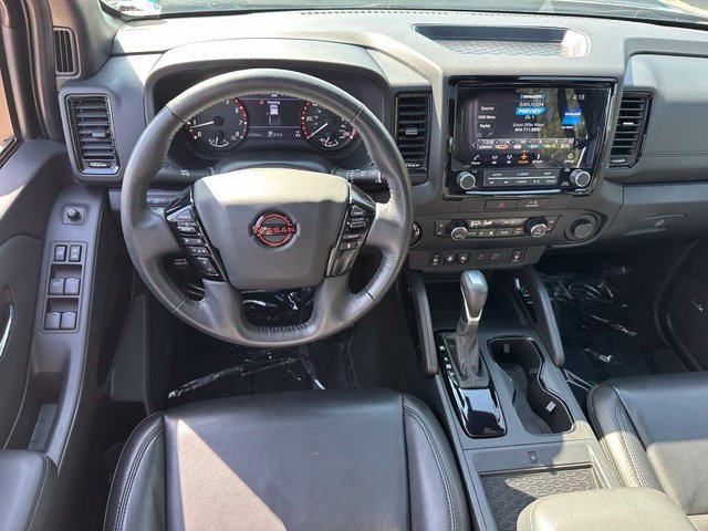 Used 2022 Nissan Frontier PRO-4X w/ Pro-4X Premium Package AWD/4WD image 13
