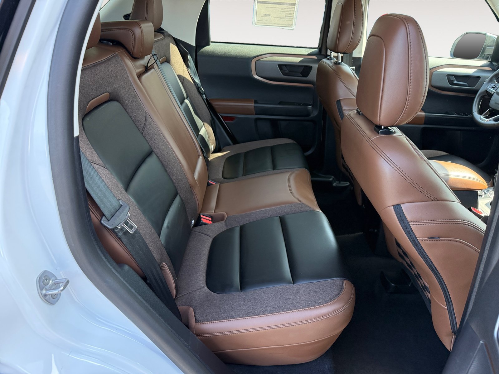 Certified 2025 Ford Bronco Sport Outer Banks AWD/4WD image 18