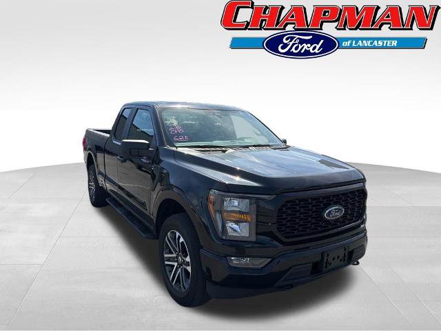 Certified 2023 Ford F150 XL w/ STX Appearance Package AWD/4WD image 3