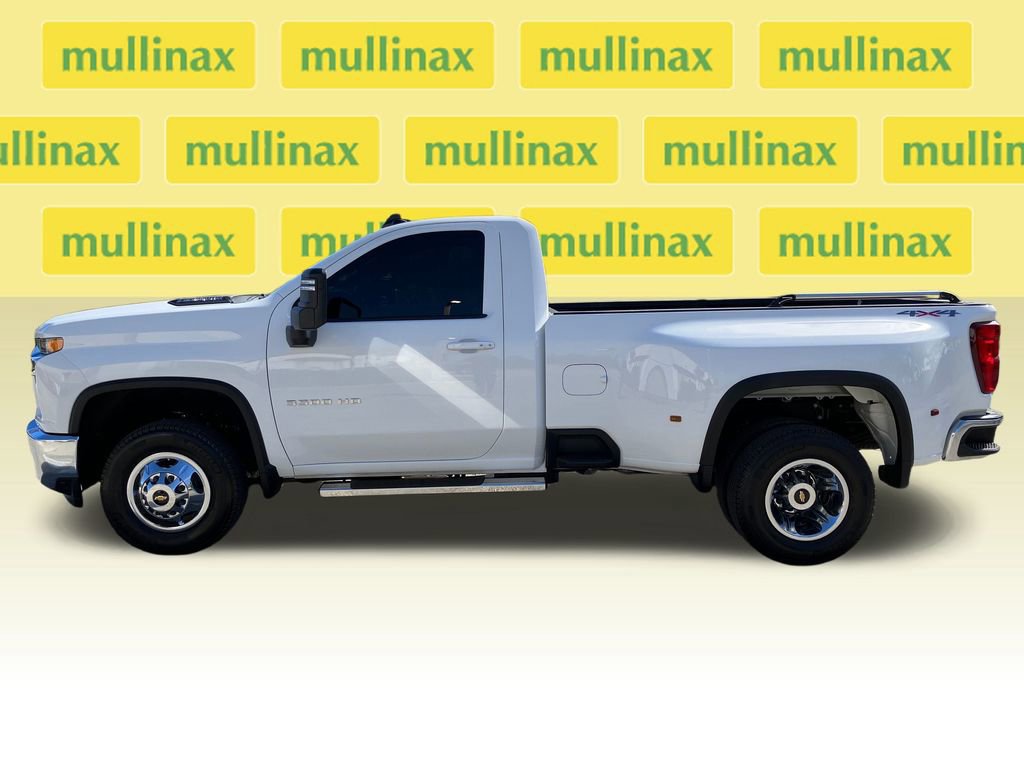 Used 2022 Chevrolet Silverado 3500 LT w/ Convenience Package video 2