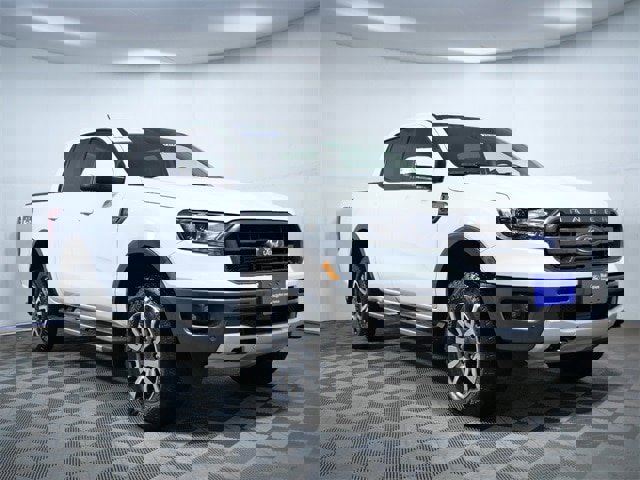 Certified 2020 Ford Ranger Lariat w/ Equipment Group 501A Mid