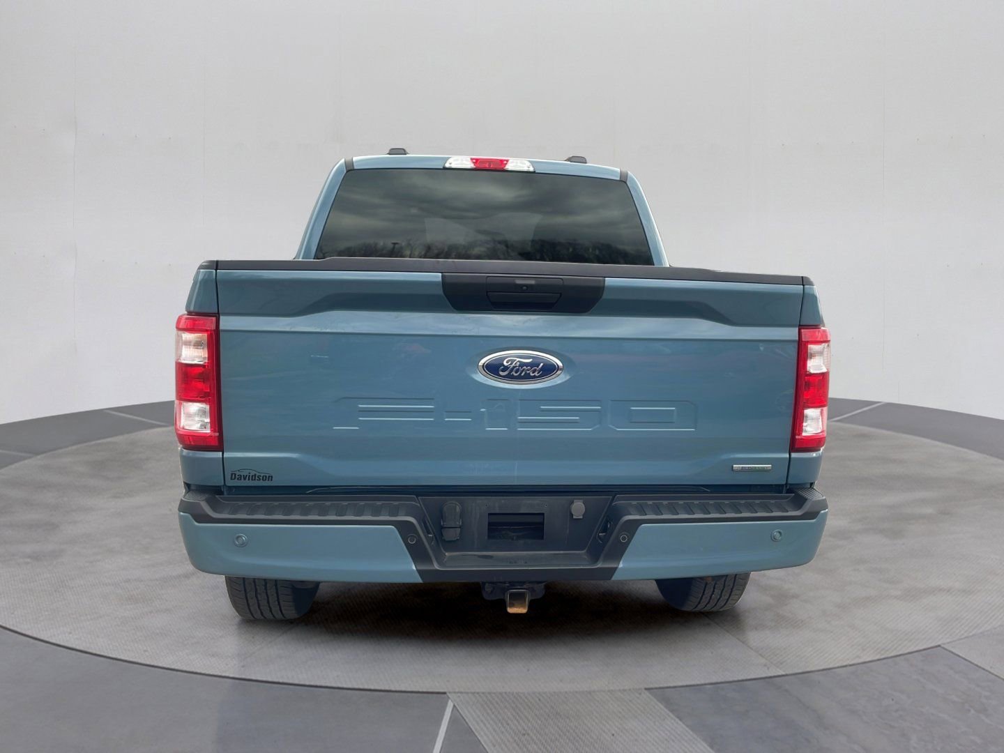 Certified 2023 Ford F150 XL w/ STX Appearance Package AWD/4WD image 5