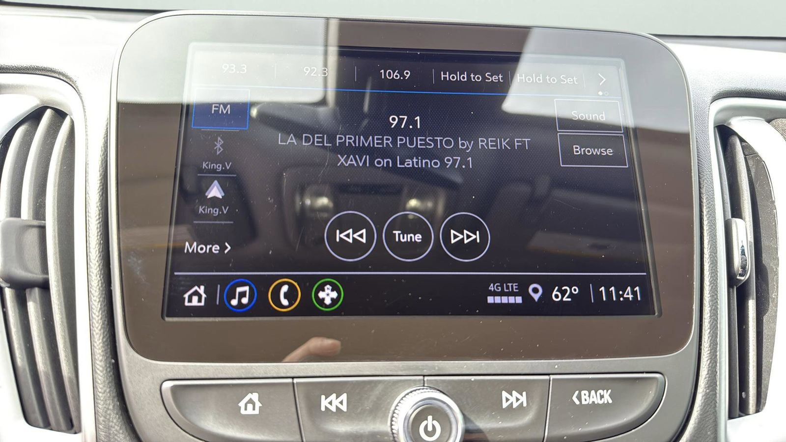 Used 2024 Chevrolet Malibu LS image 19