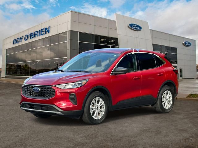 Certified 2023 Ford Escape Active AWD/4WD video 1