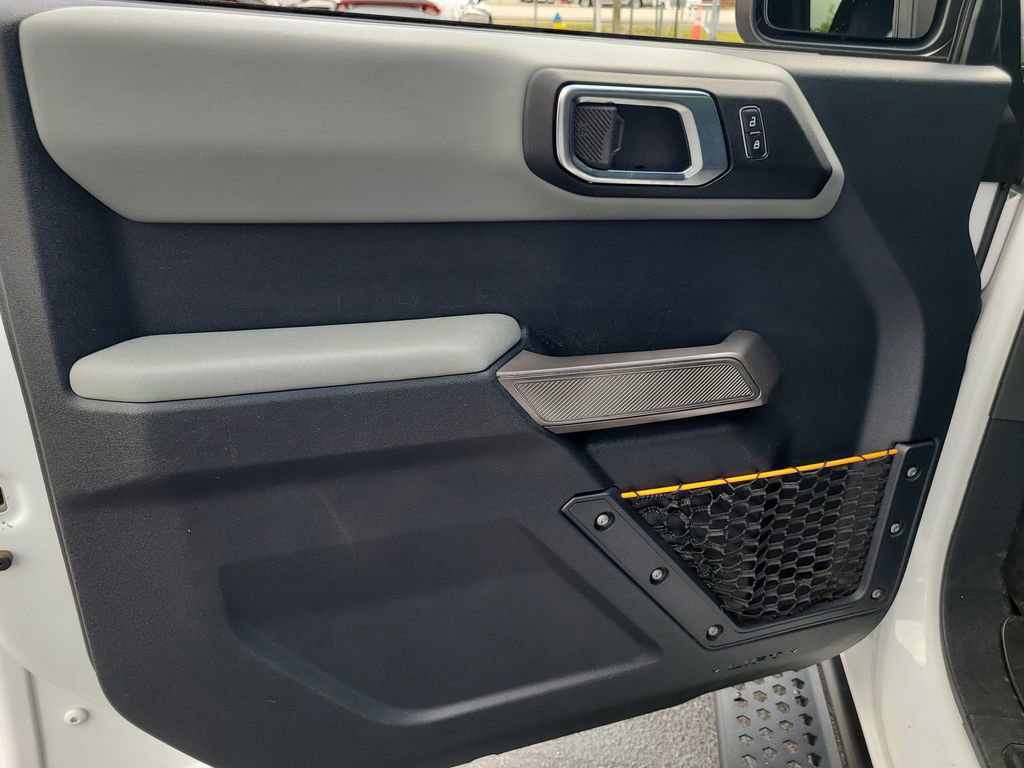 Certified 2022 Ford Bronco Badlands AWD/4WD image 12