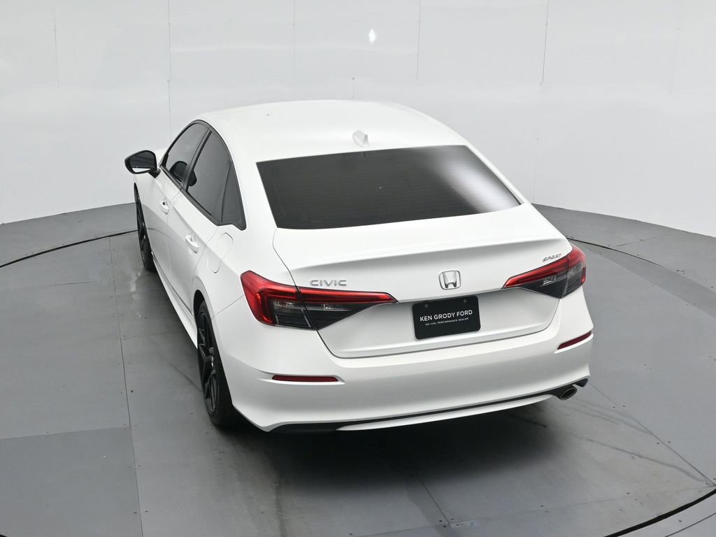 Used 2024 Honda Civic Sport image 40