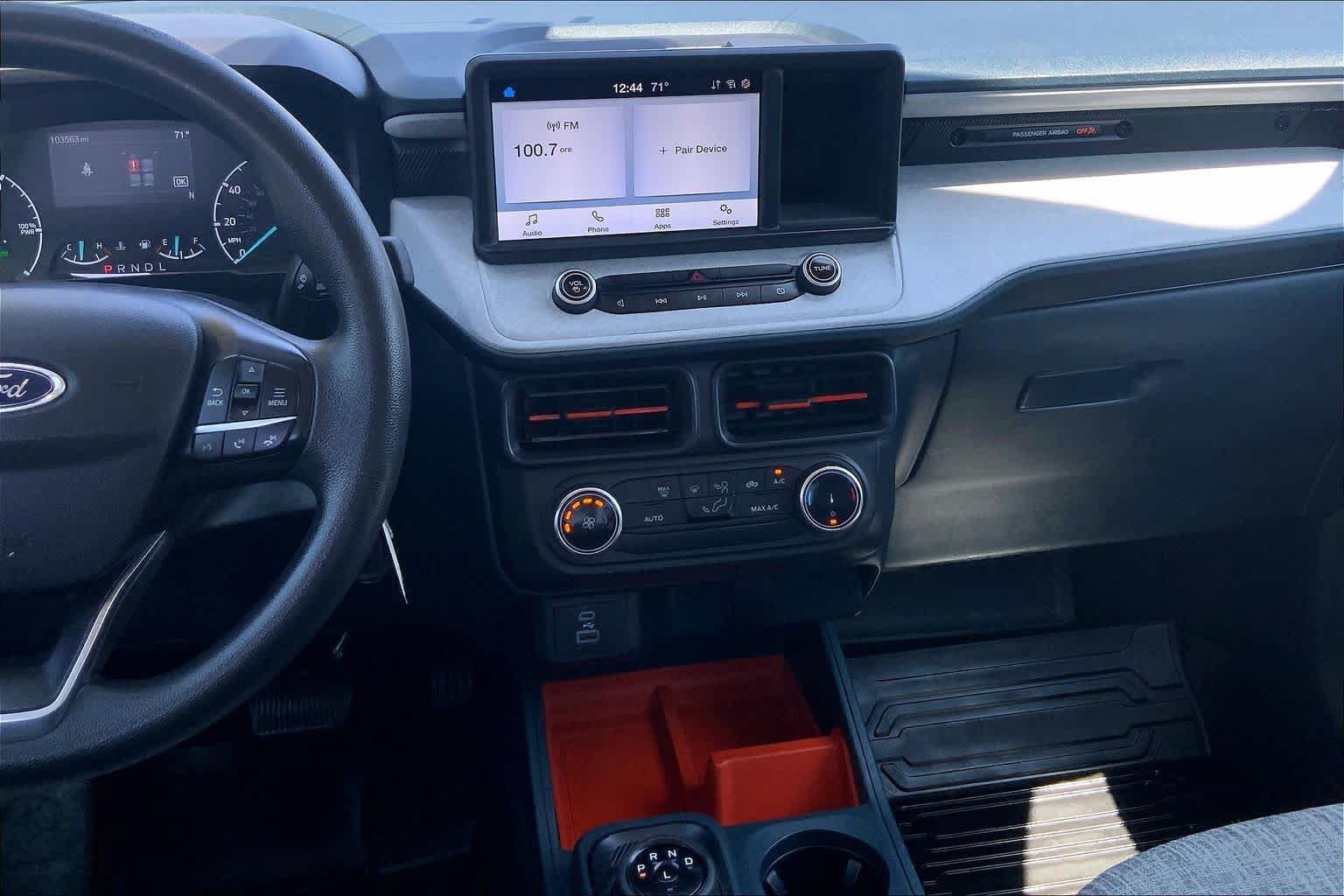 Certified 2022 Ford Maverick XLT FWD image 7