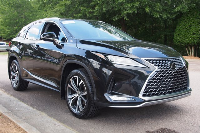 Used 2022 Lexus RX 350 FWD w/ Premium Package