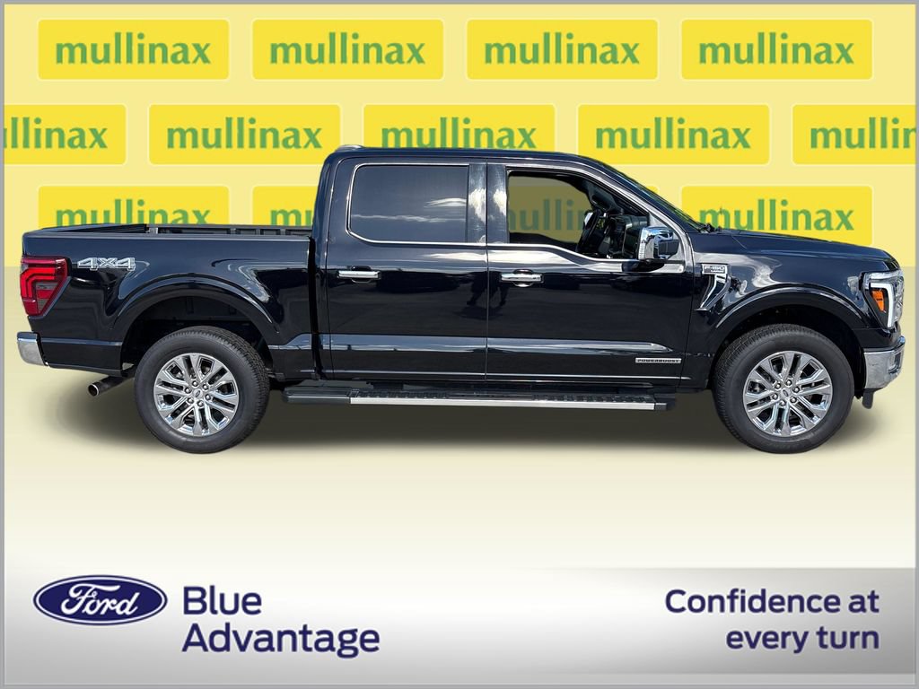 Certified 2024 Ford F150 Lariat w/ Equipment Group 502A High AWD/4WD image 2