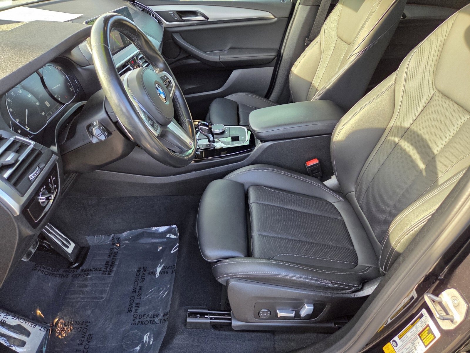 Used 2022 BMW X3 sDrive30i image 10