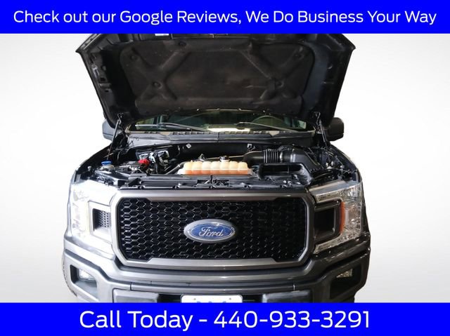 Certified 2018 Ford F150 XL w/ Equipment Group 101A Mid AWD/4WD image 15
