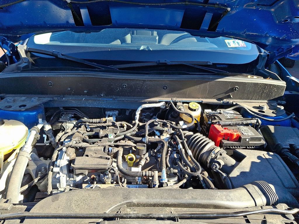 Certified 2022 Ford Bronco Sport Big Bend w/ Convenience Package image 25